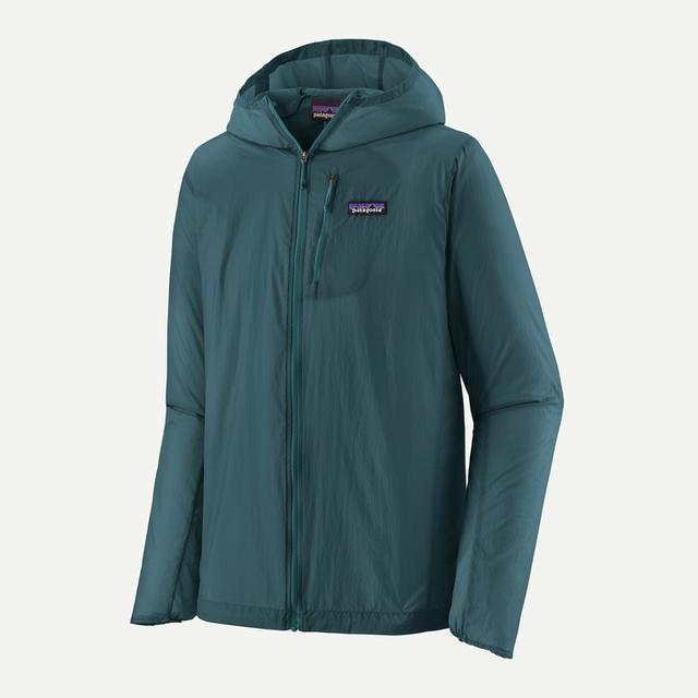 Patagonia Mens Houdini Jacket Wetland Blue