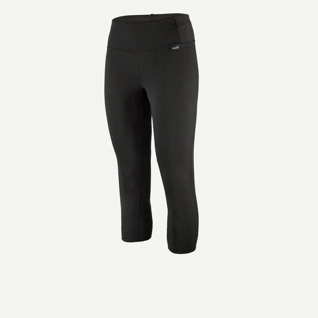 Patagonia Pat W Cap Tw Boot Length Bottoms Black