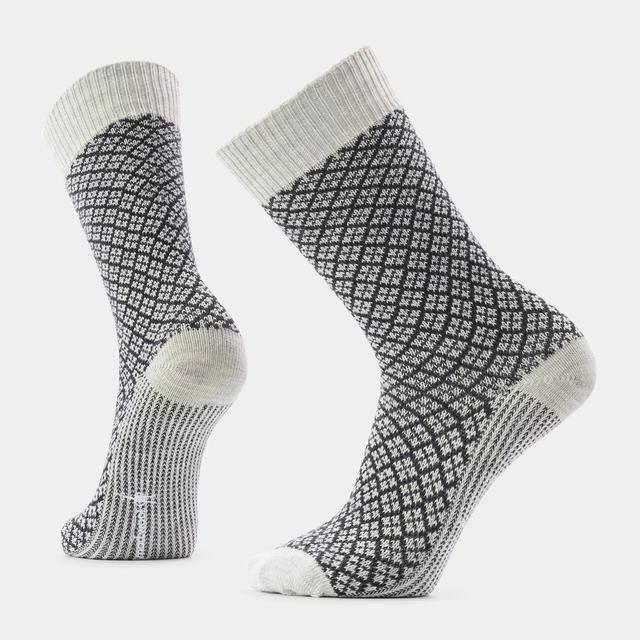 Smartwool Everyday Cozy Mercantile Crew Socks Ash