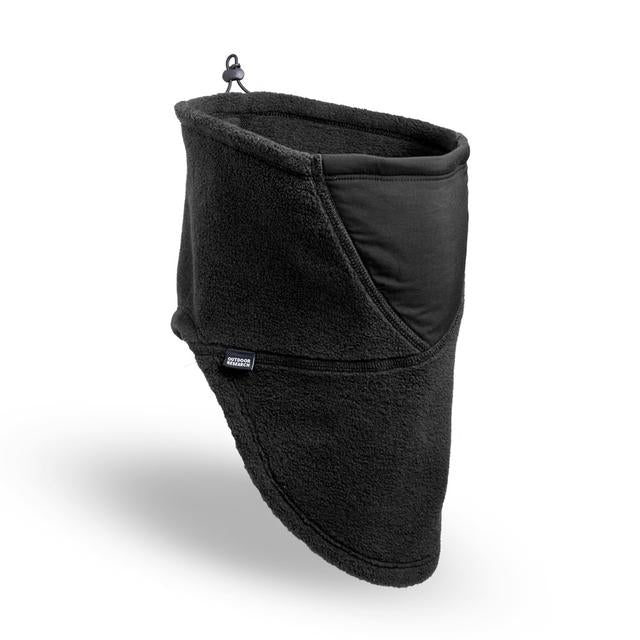 Outdoor Research Or Polartec 200 Ubertube Black