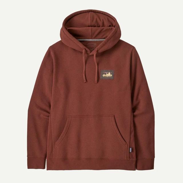 Patagonia Mens 73 Skyline Uprisal Hoody dried vanilla