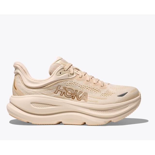 Hoka Bondi 9 Vanilla/Birch