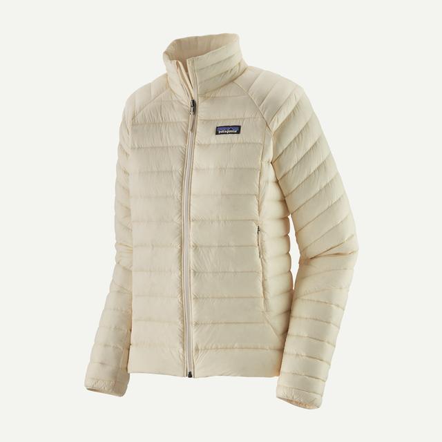Patagonia Pat W Down Sweater 2.0 Wool White