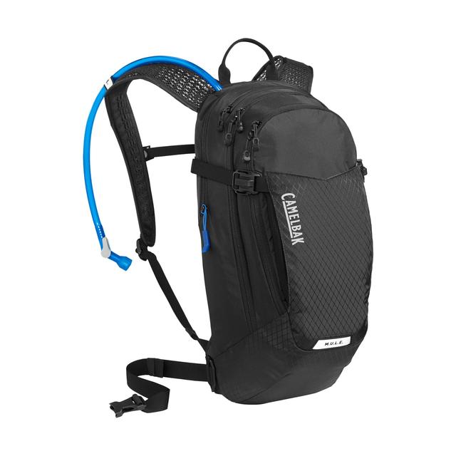 Camelbak M.u.l.e. 12 Hydration Pack 100 Oz Black