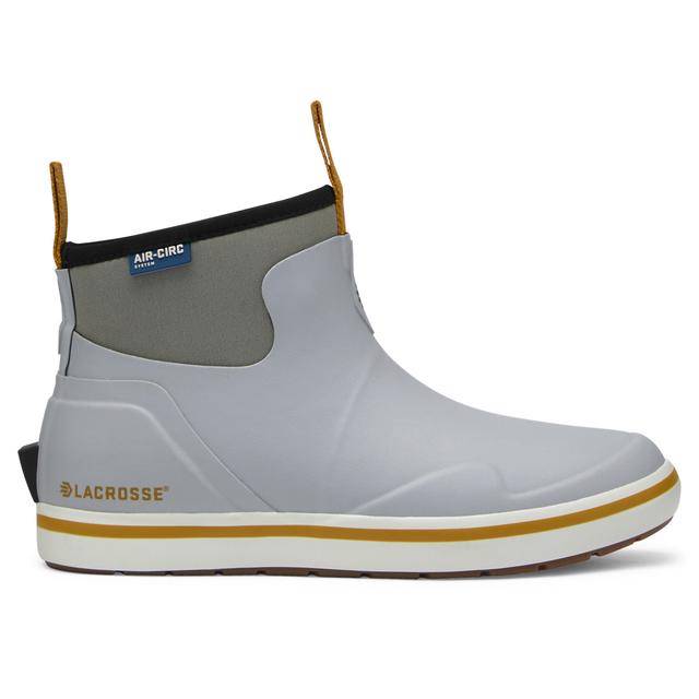 La Crosse La Crosse W Alpha Deck Boot Wild Dove