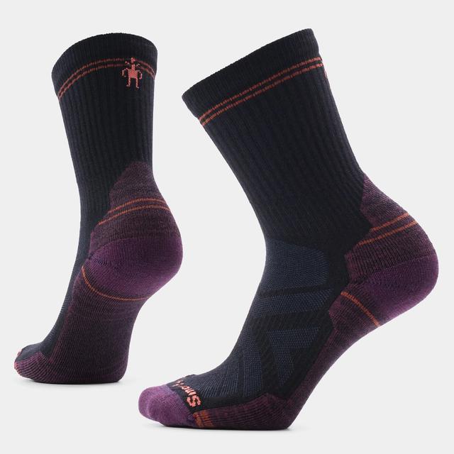 Smartwool Hike Crew Socks Black