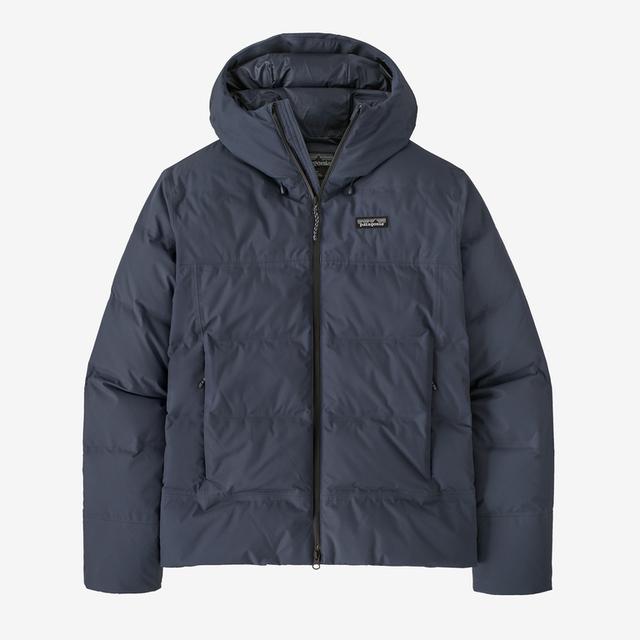 Patagonia Pat M Jackson Glacier Jkt Smolder Blue