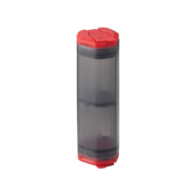 Msr Alpine Salt & Pepper Shaker Red/Black