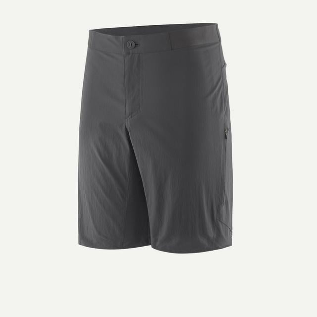 Patagonia Landfarer Bike Shorts Forge Grey
