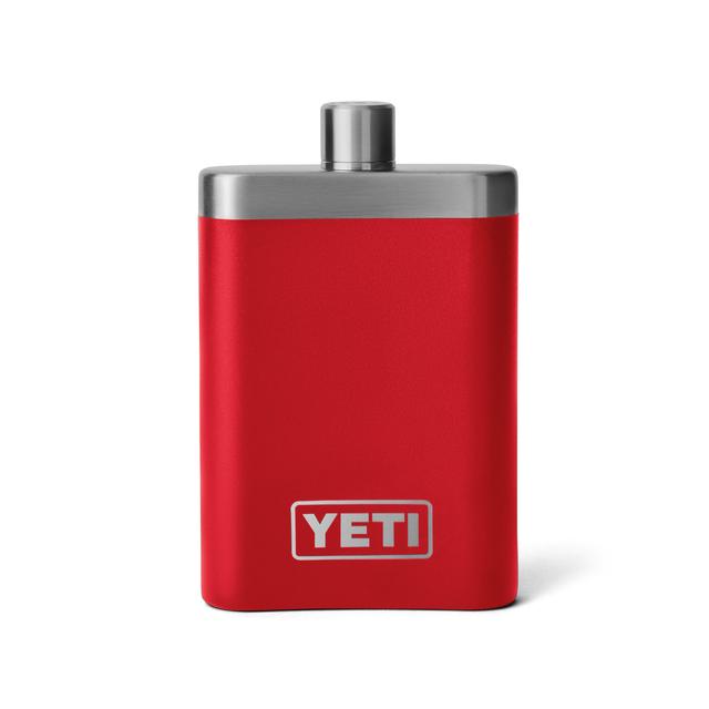 Yeti Yeti Flask Rescue Red