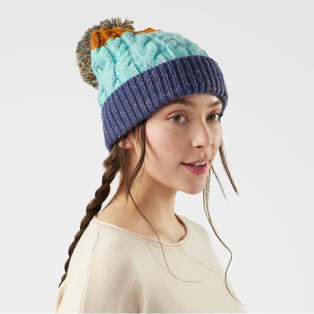 Smartwool Unisex Isto Retro Beanie Nightfall Blue