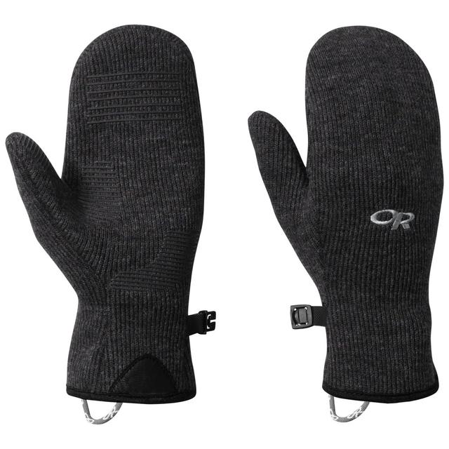 Outdoor Research Flurry Mitts Black