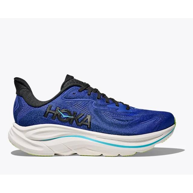Hoka Mens Clifton 10 Night Sky/Midnight Blue