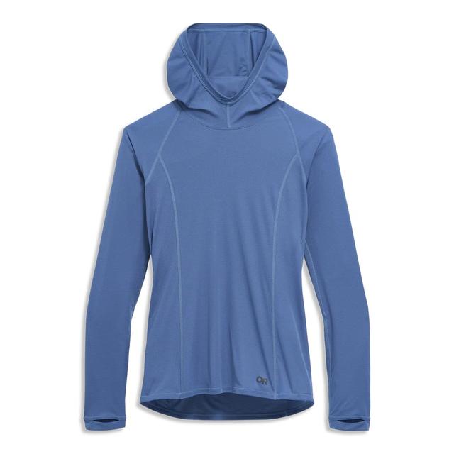 Outdoor Research Echo Plus Size Hoodie Skyline