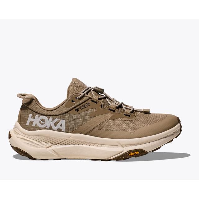 Hoka Transport Gtx Dune/Eggnog