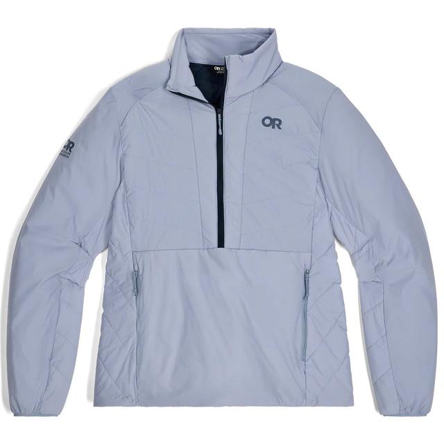 Outdoor Research Womens Vesper Insulated Pullover Fjord