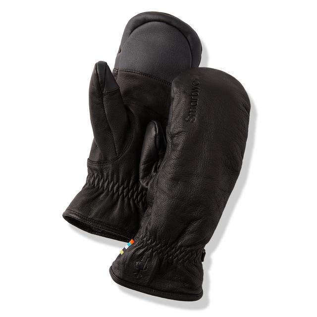 Smartwool Ridgeway Lined Mitten Black