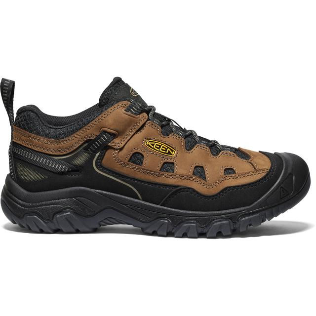 Keen Keen M Targhee Iv Vent Bison/Golden Yellow