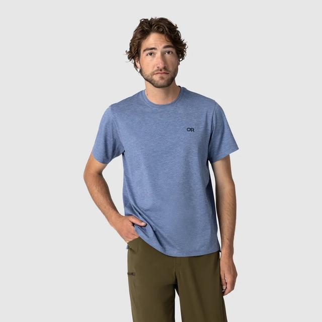 Outdoor Research Mens Activeice Spectrum Sun T-shirt Neptune
