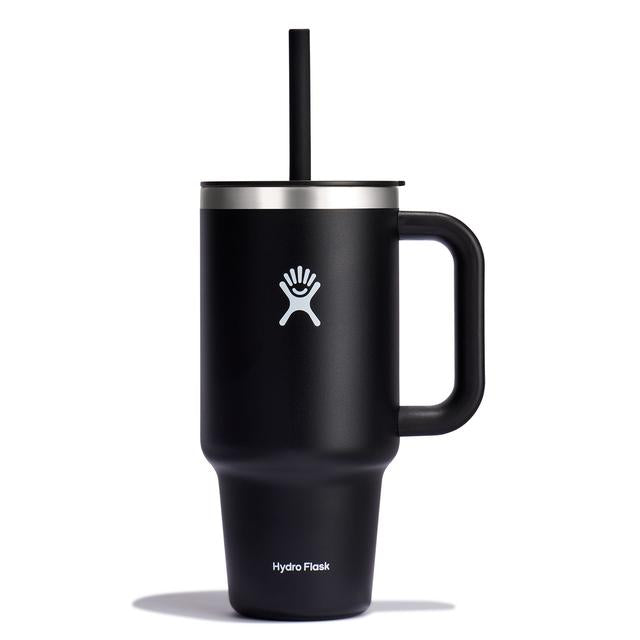 Hydro Flask 32 Oz All Around Travel Tumbler Black