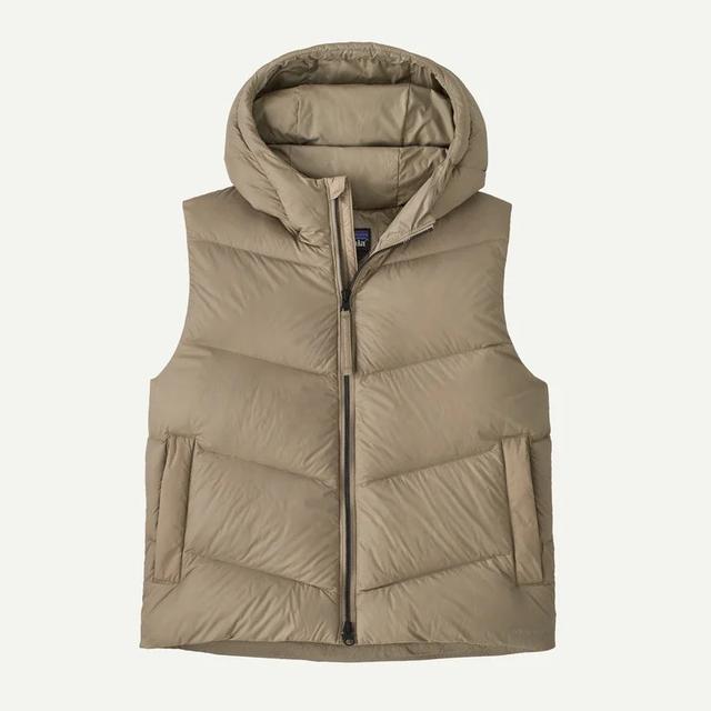 Patagonia Pat W Sindit Vest Seabird Grey