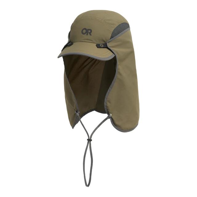Outdoor Research Sun Runner Cap Ranger Green