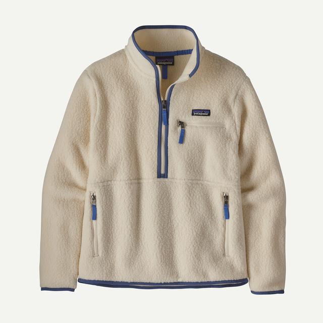 Patagonia Pat W Retro Pile Marsupial Natural