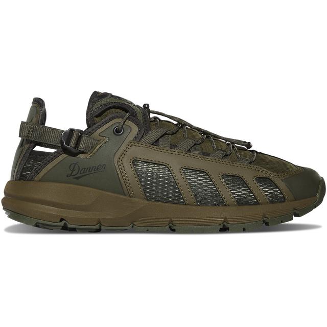 Danner Fullbore Sandal Olive Olive