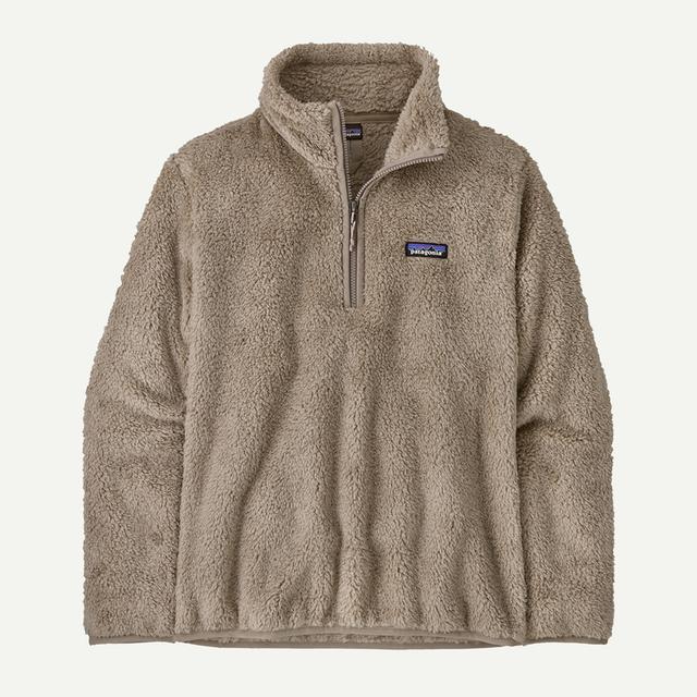 Patagonia Los Gatos 1/4 Zip Seabird Grey