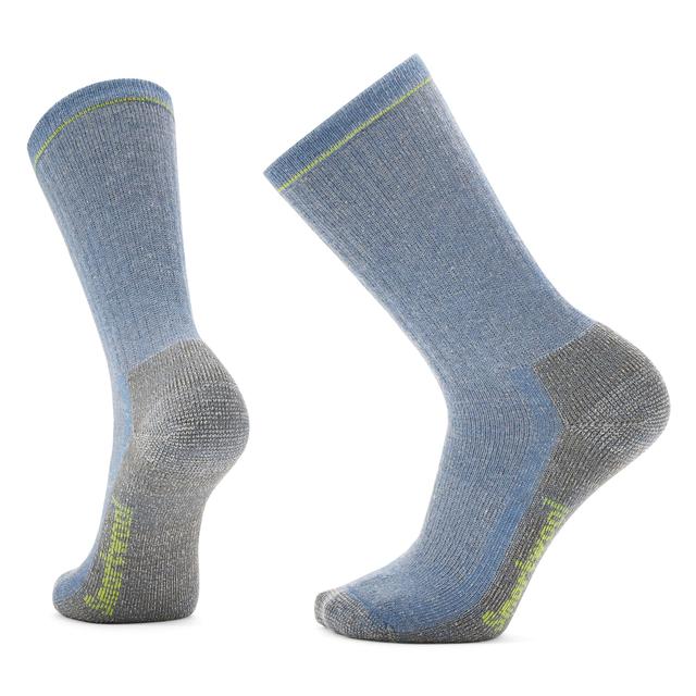 Smartwool Hike Classic Edition Full Cushion 2nd Cut Crew Socks Mist Blue