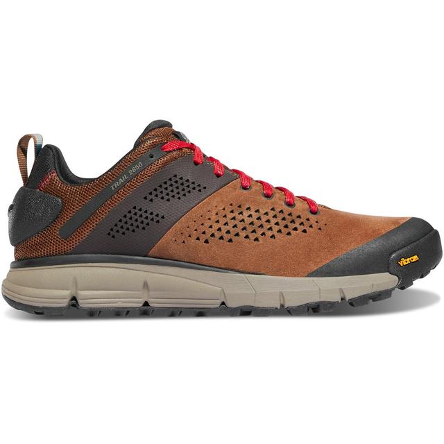 Danner Mens Trail 2650 3 Brick Red