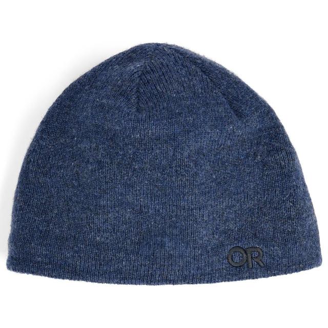 Outdoor Research Spitsbergen Windstopper Beanie Chestnut Stripe