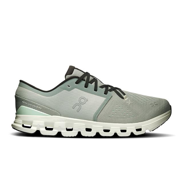 On Running Mens Cloud X4 tin/iceberg