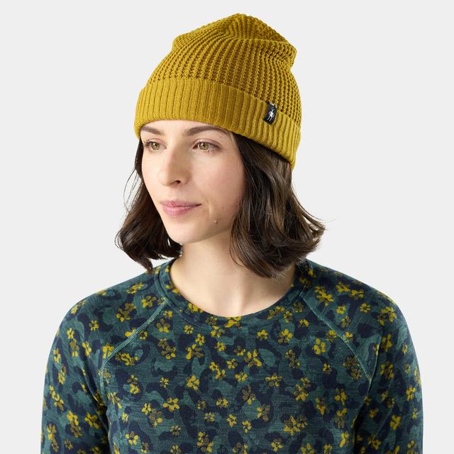 Smartwool Sw U Creek Run Beanie Bronze Olive