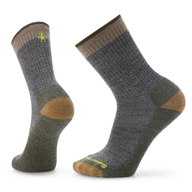 Smartwool Everyday Rollinsville Crew Socks Fossil