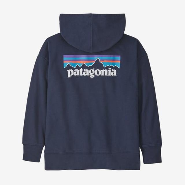 Patagonia Hoody Sweatshirt New Navy