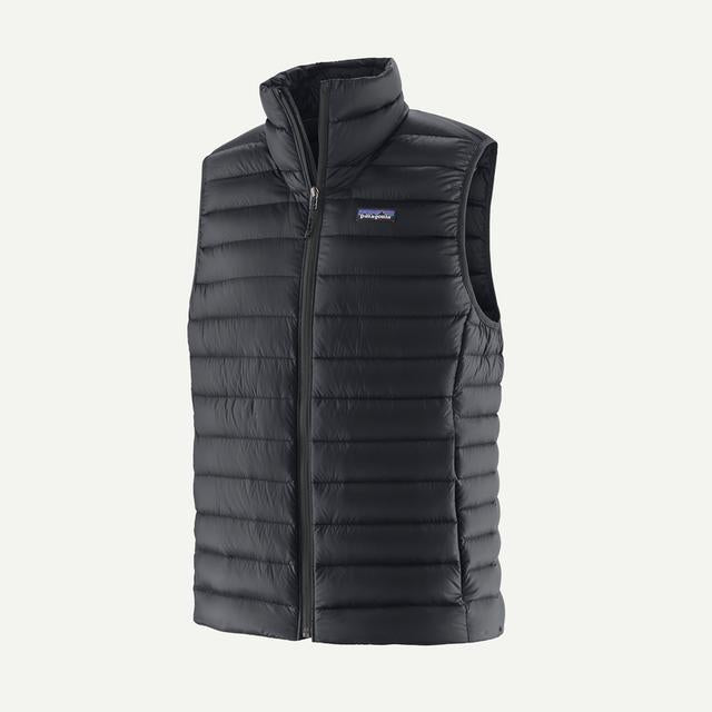 Patagonia Pat M Down Sweater Vest 2.0 Black