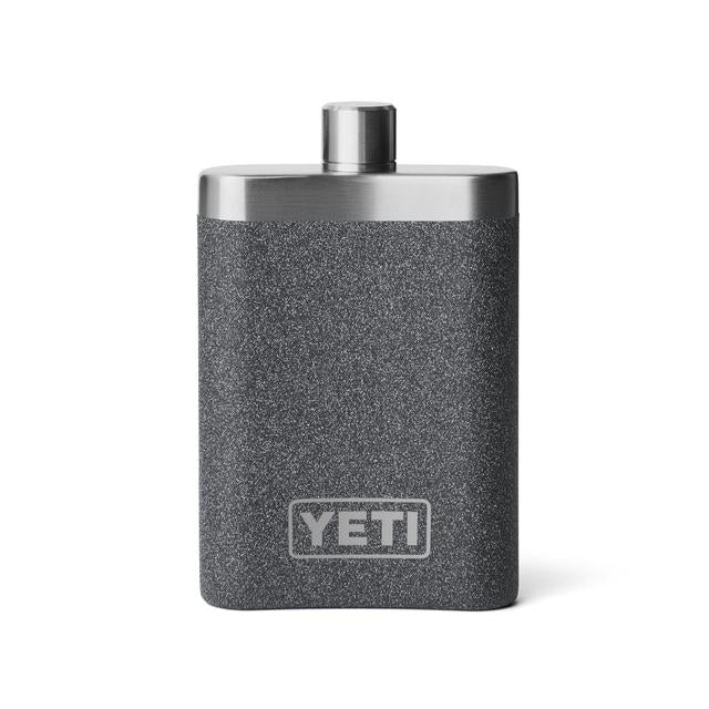 Yeti Flask black stone