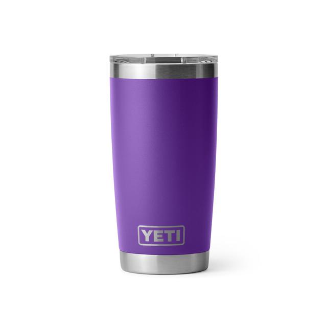Yeti Rambler 20 Oz Tumbler Pace Purple