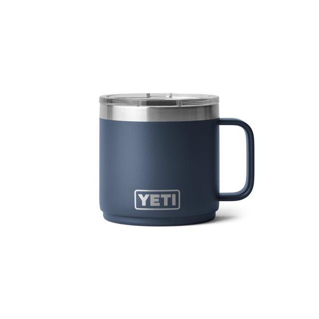 Yeti Yeti Rambler 14oz Mug 2.0 Ms Lid Navy