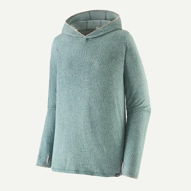 Patagonia Mens Tropic Comfort Natural Hoody sea run: blue sage