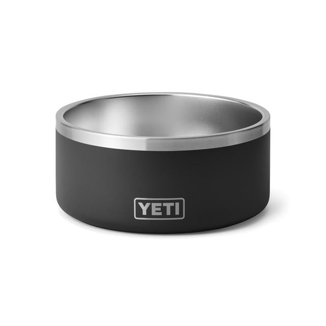 Yeti Yeti Boomer 8 Dog Bowl Black