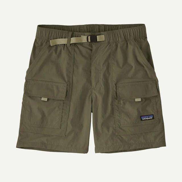 Patagonia Outdoor Everyday Shorts Basin Green