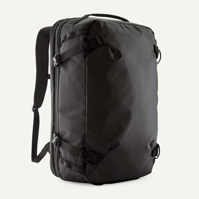 Patagonia Black Hole Mlc 45l Black w/Black