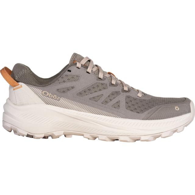 Oboz Katabatic Lt Low Hiking Shoe Sparrow