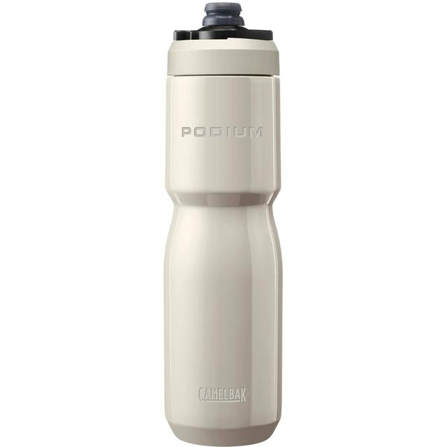 Camelbak Podium Steel 22oz Bike Bottle Stone