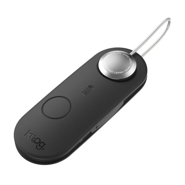 Eagle Creek Scout Travel Smart Luggage Tag Black