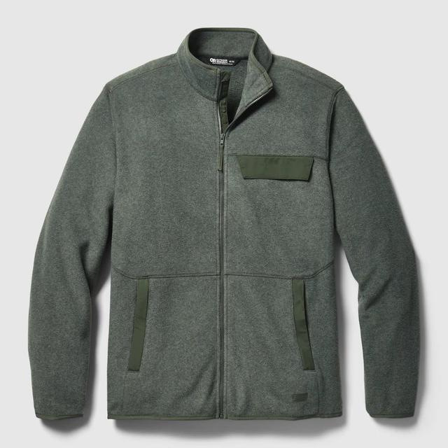 Outdoor Research Deming Fleece Jacket Dark Laurel
