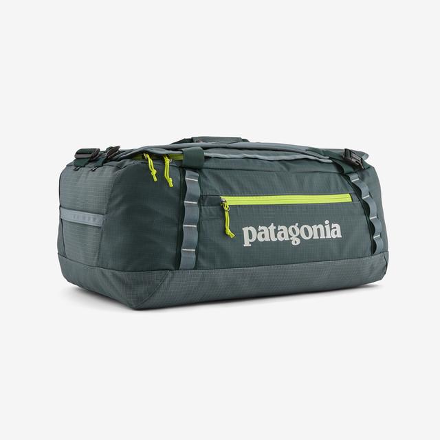 Patagonia Pat Black Hole Duffel 55l Nouveau Green