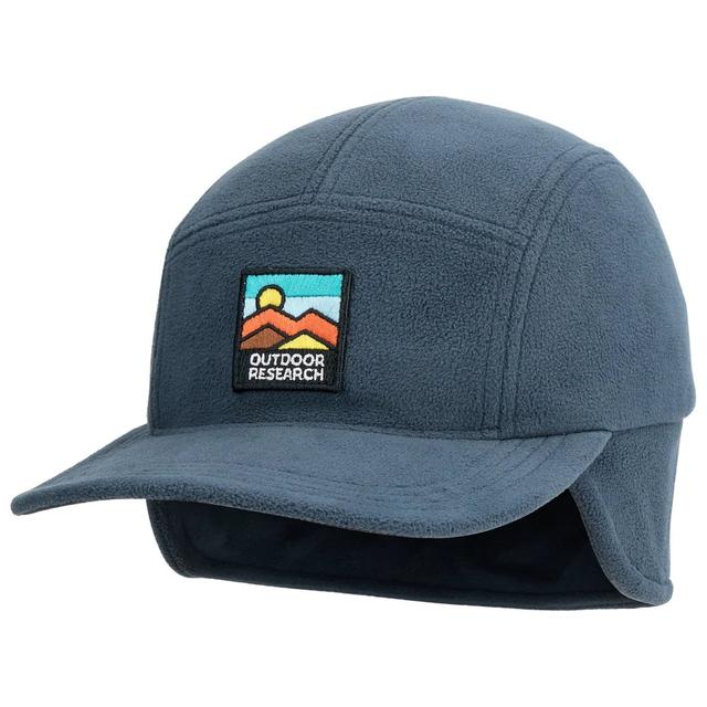 Outdoor Research Howling Wind Fleece Cap Atlantic